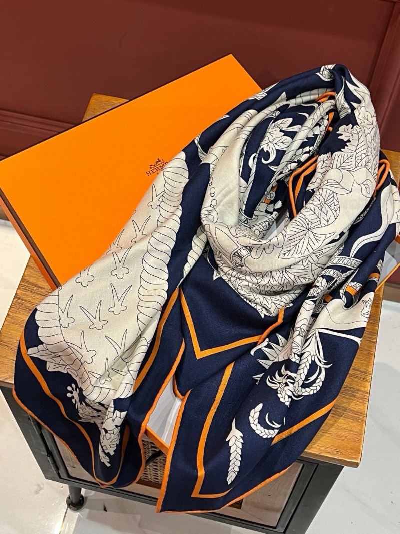 Hermes Scarf